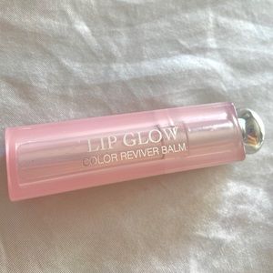 Dior Addict Lip Glow Color Reviver Balm Shade 001
